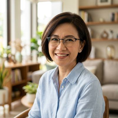Ibu Linda Halim