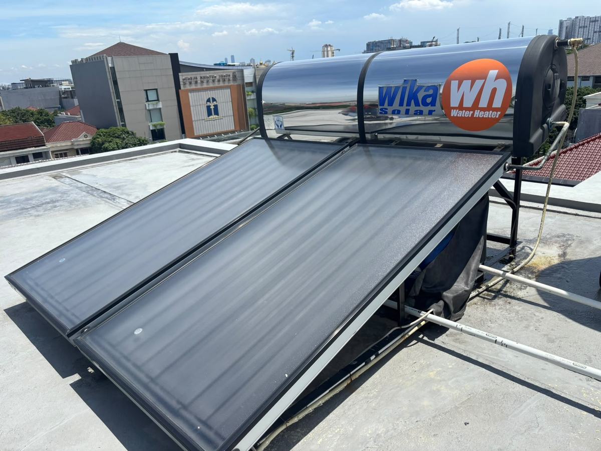 Wika Heat Pump Water Heater